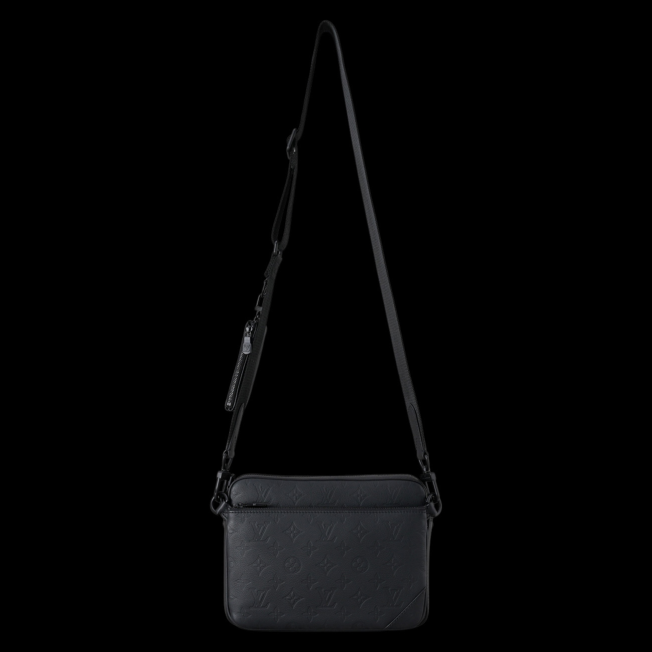 LOUIS VUITTON(USED)루이비통 M46602 앙프렝뜨 트리오 메신저백